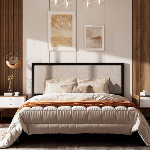 Wayfair King Size Platform Beds On Sale You'll Love in 2023